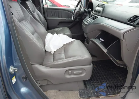 2008 Honda Odyssey Ex-L z USA, uszkodzony, nr VIN 5FNRL38788B094336